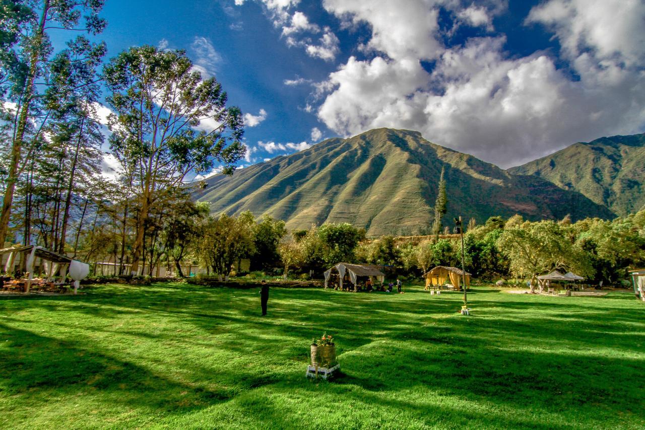 The Sacred Valley Lodge - Hotel Cusco Yucay Exterior photo