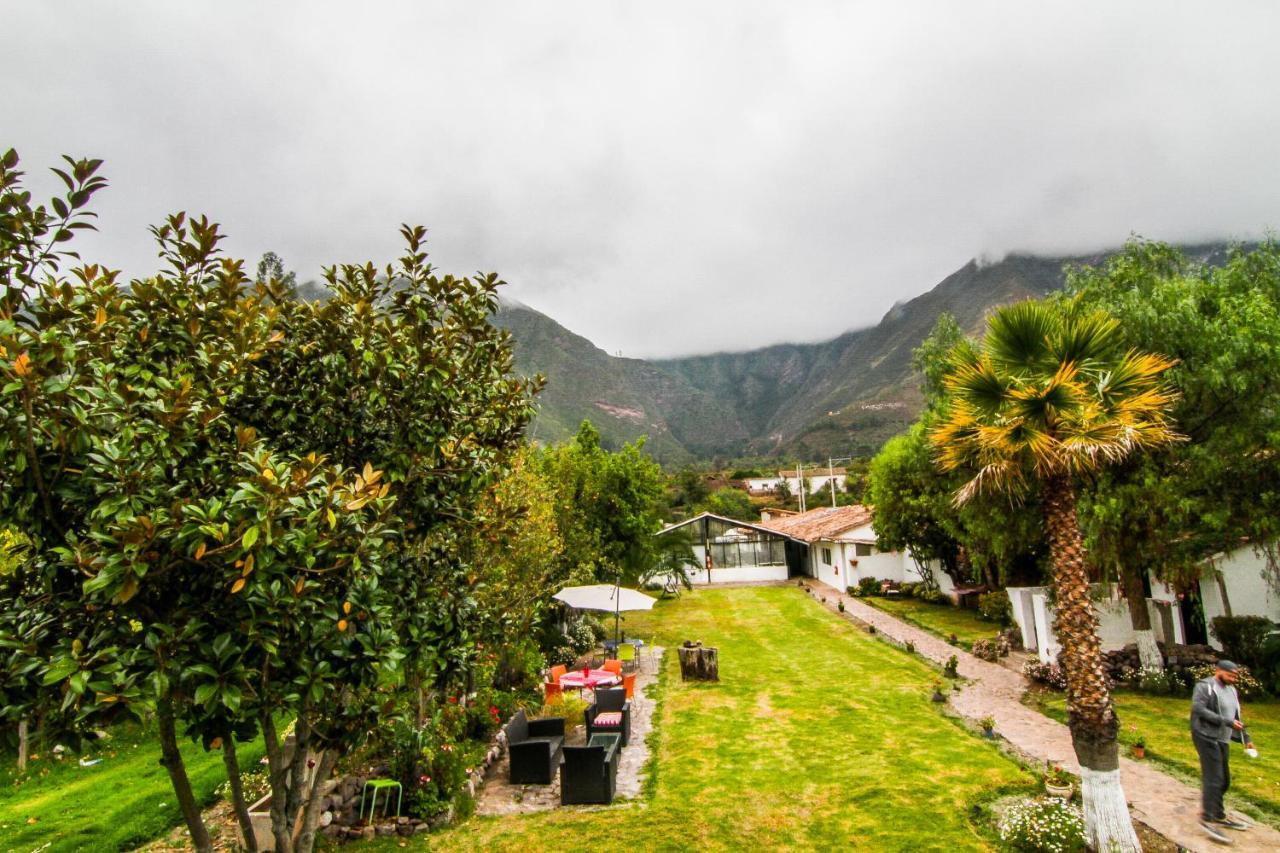 The Sacred Valley Lodge - Hotel Cusco Yucay Exterior photo