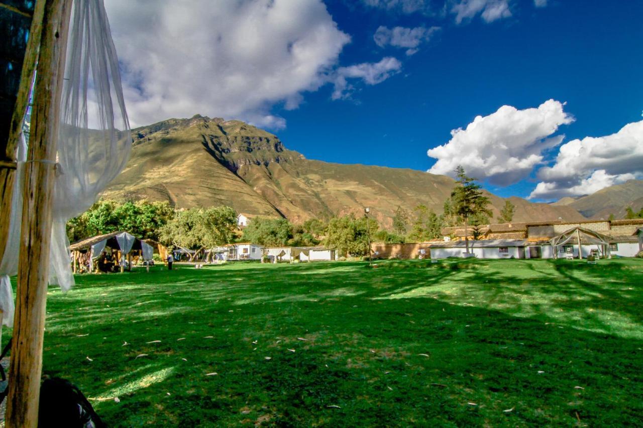 The Sacred Valley Lodge - Hotel Cusco Yucay Exterior photo