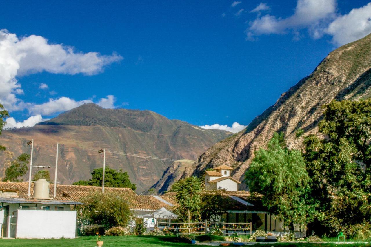 The Sacred Valley Lodge - Hotel Cusco Yucay Exterior photo