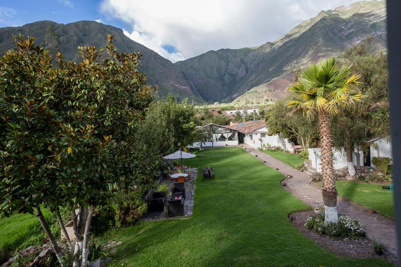 The Sacred Valley Lodge - Hotel Cusco Yucay Exterior photo