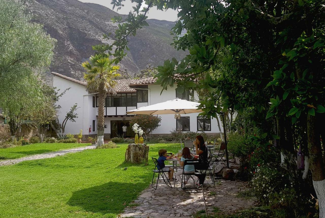 The Sacred Valley Lodge - Hotel Cusco Yucay Exterior photo