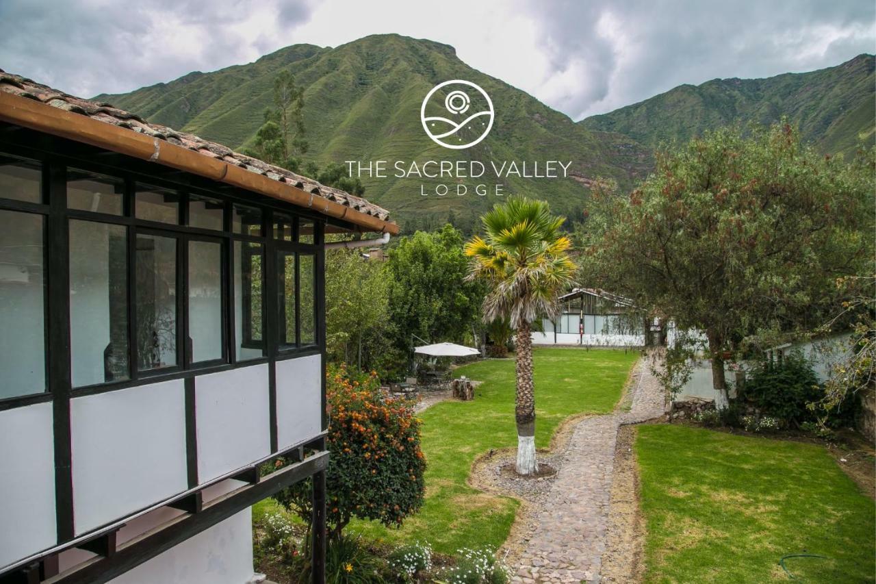 The Sacred Valley Lodge - Hotel Cusco Yucay Exterior photo
