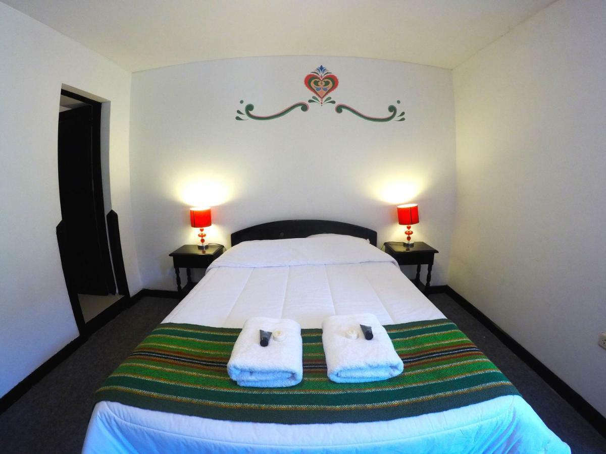 The Sacred Valley Lodge - Hotel Cusco Yucay Exterior photo