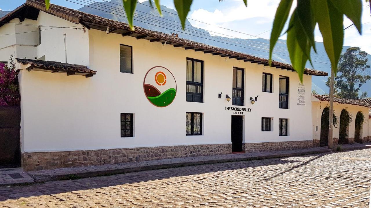 The Sacred Valley Lodge - Hotel Cusco Yucay Exterior photo