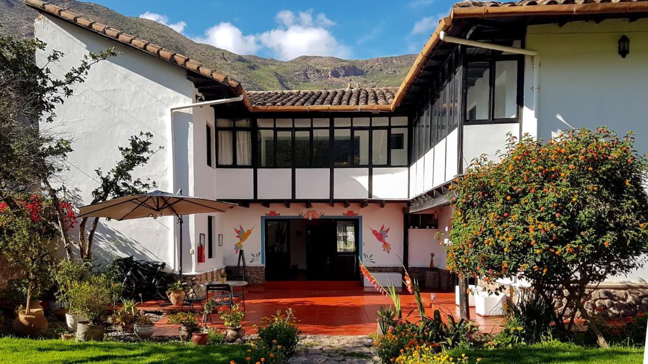 The Sacred Valley Lodge - Hotel Cusco Yucay Exterior photo