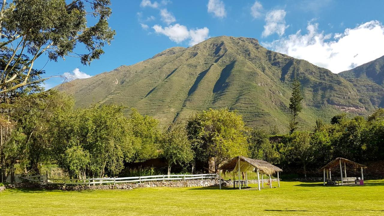 The Sacred Valley Lodge - Hotel Cusco Yucay Exterior photo